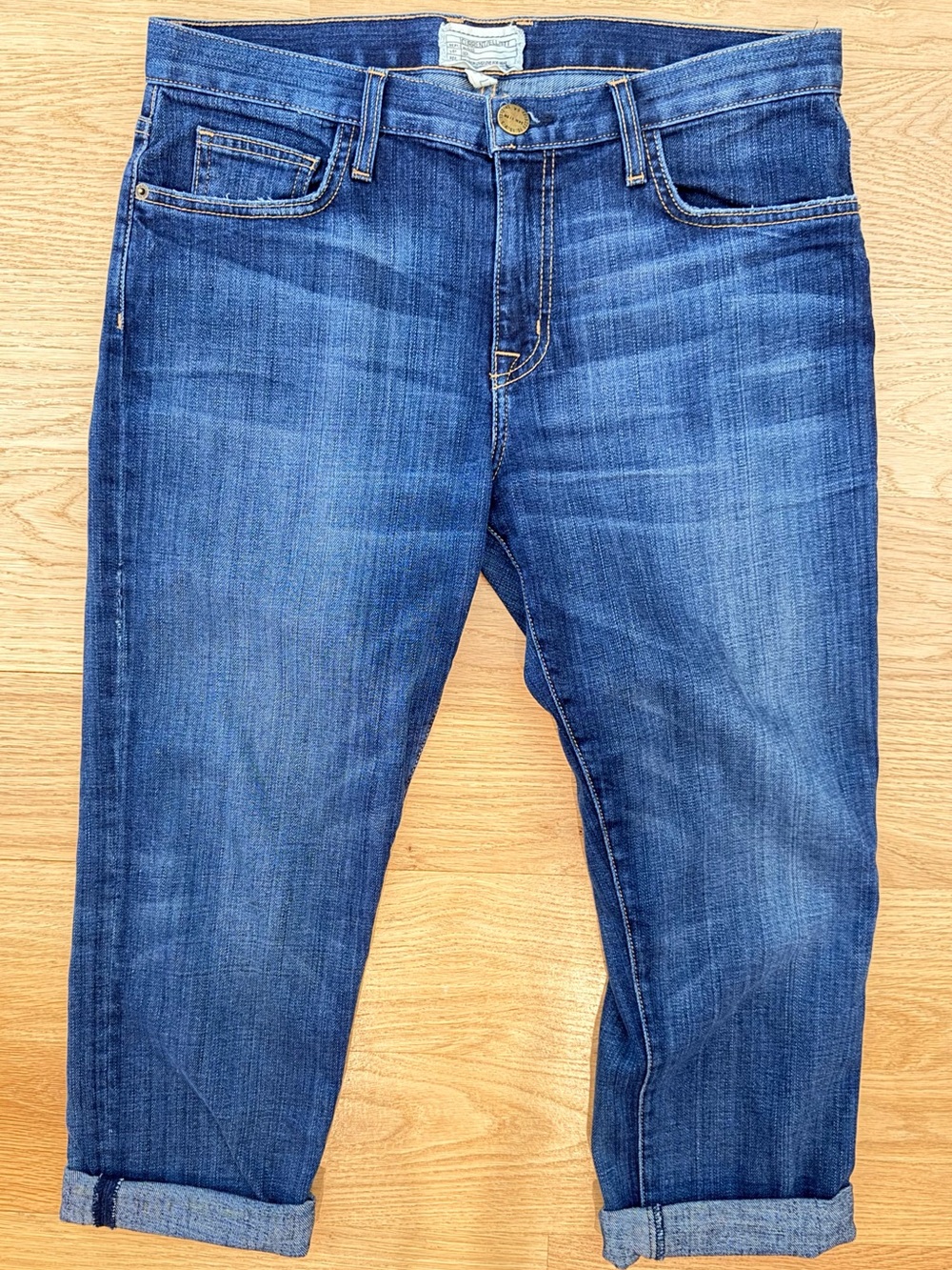 Current/Elliott The Boyfriend Jean Sz 27 EC